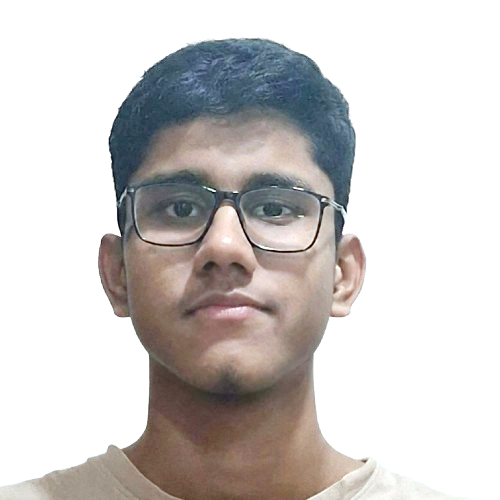 IIT JEE Rank Holder Kavish Shah